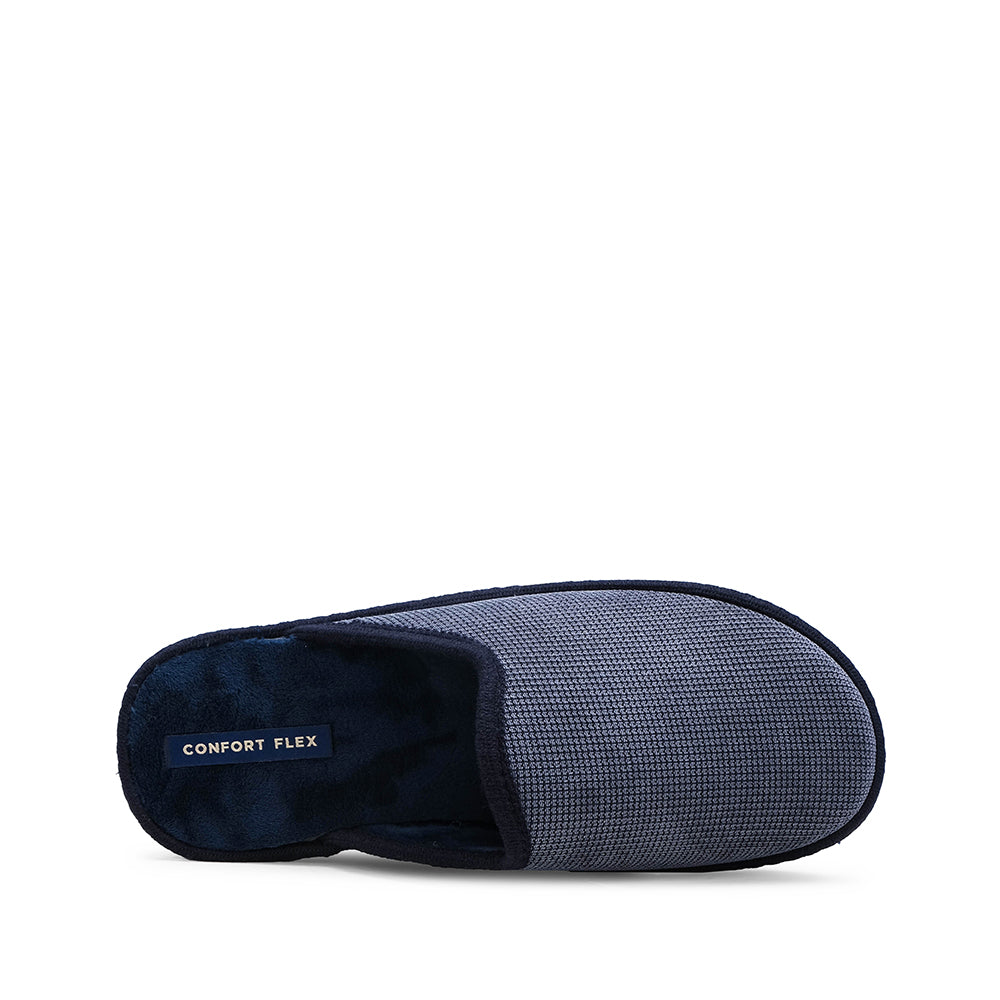 Chinelo Homewear Homem Azul Marinho