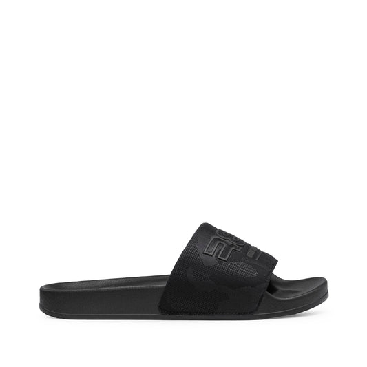 Chinelo Praia Homem Preto