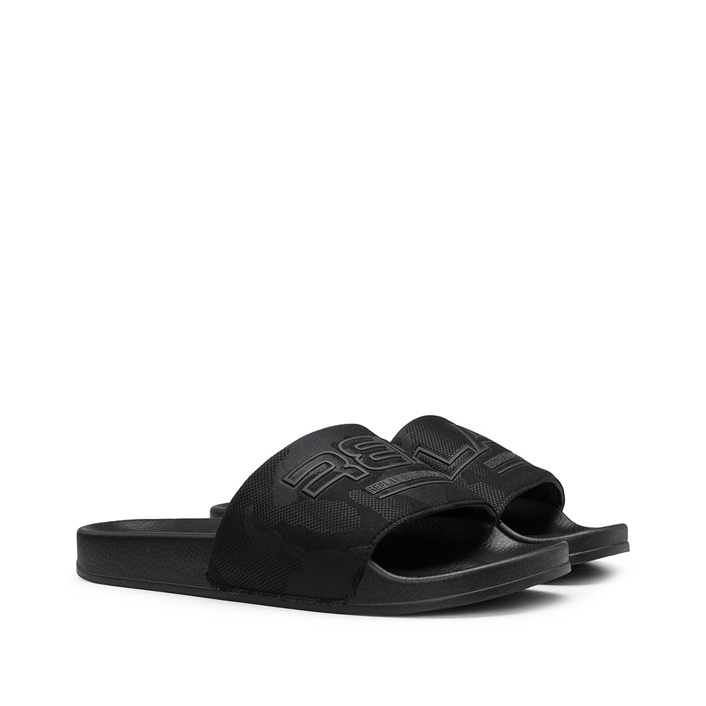 Chinelo Praia Homem Preto