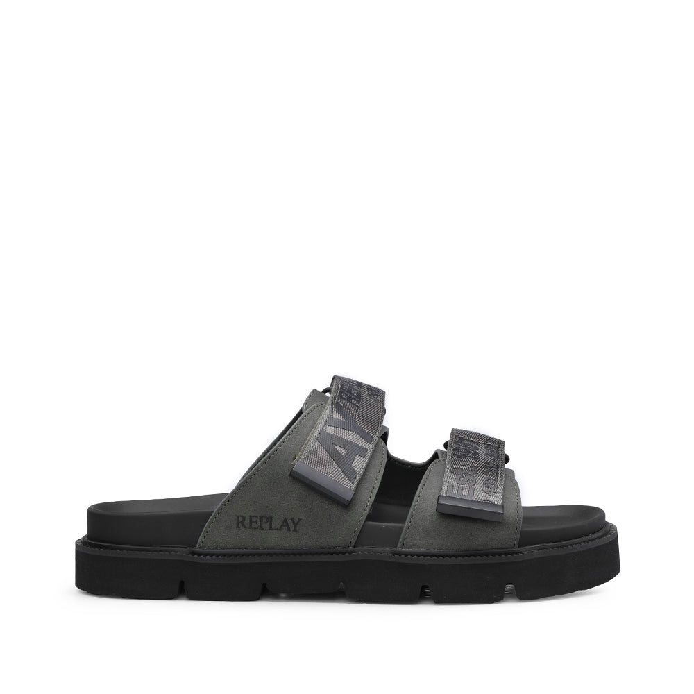 Chinelo Casual Homem Verde