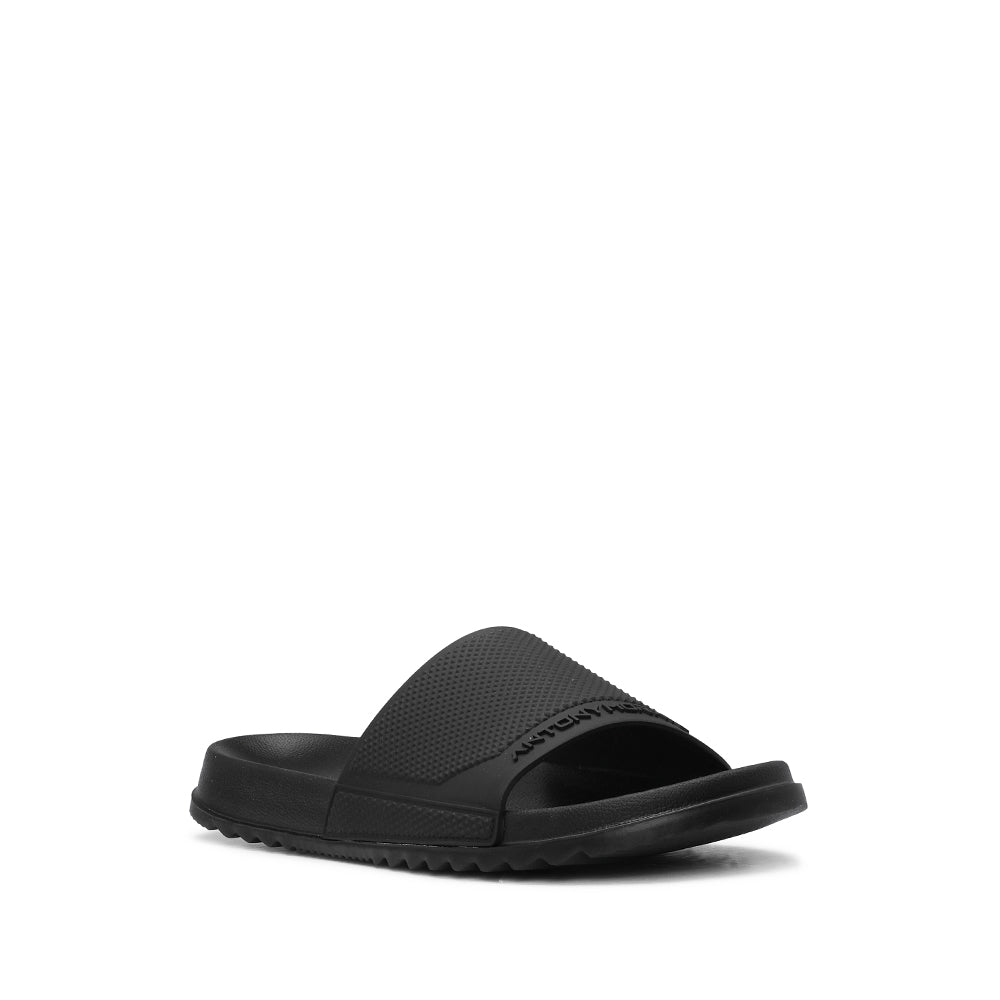 Chinelo Praia Homem Preto