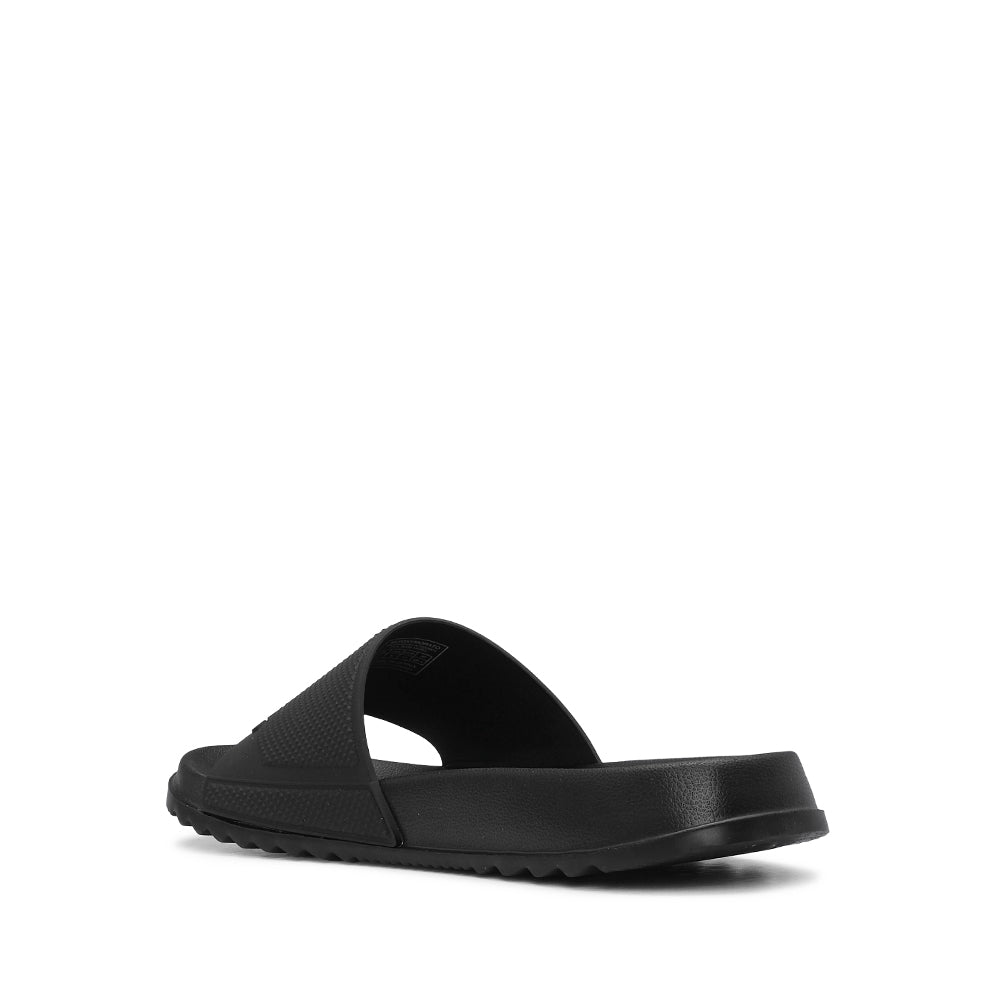 Chinelo Praia Homem Preto