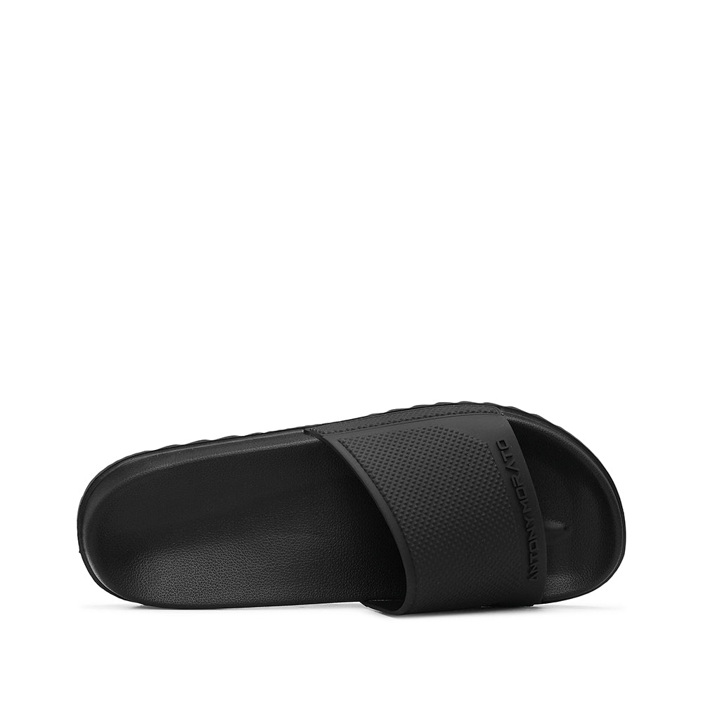 Chinelo Praia Homem Preto