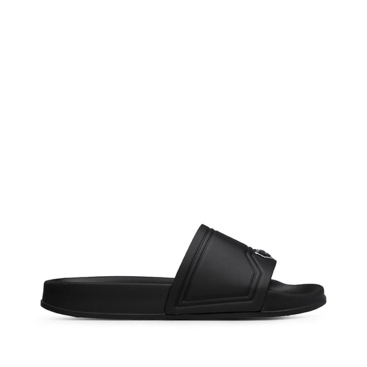 Chinelo Praia Homem Preto