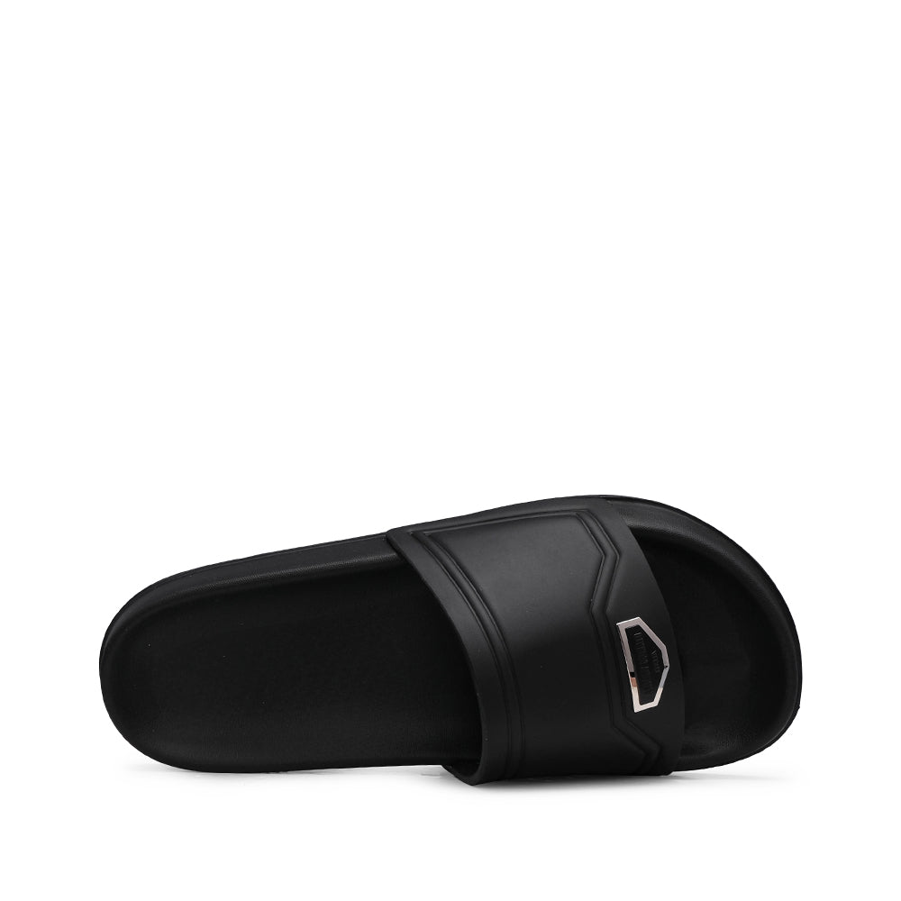 Chinelo Praia Homem Preto