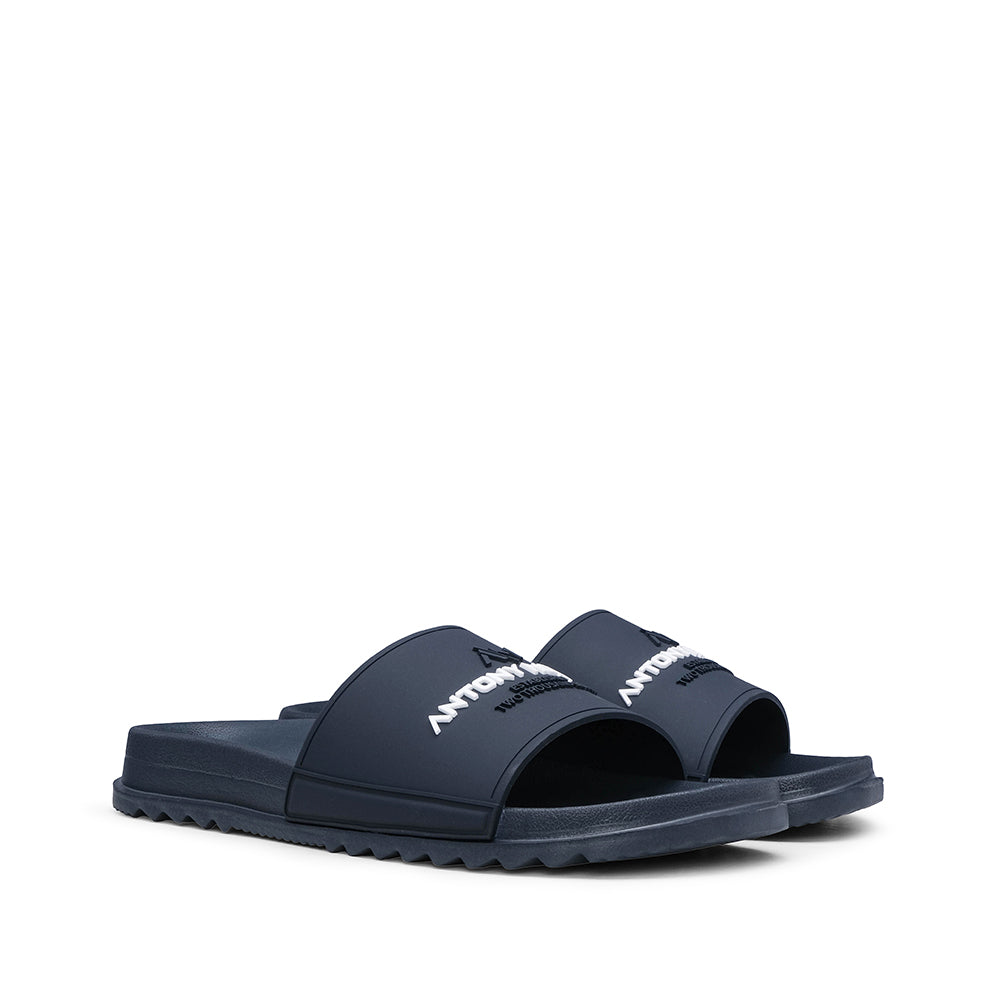 Chinelo Praia Homem Azul