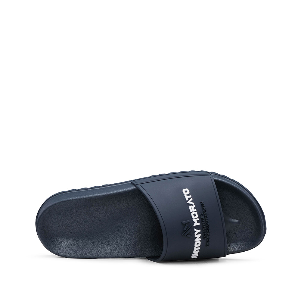 Chinelo Praia Homem Azul