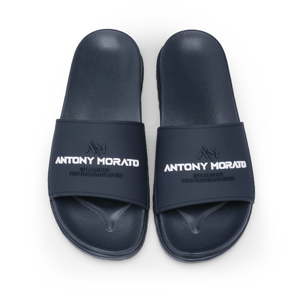 Chinelo Praia Homem Azul
