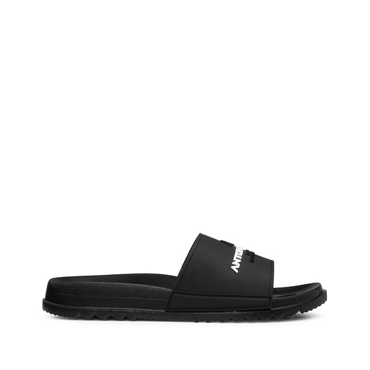 Chinelo Praia Homem Preto
