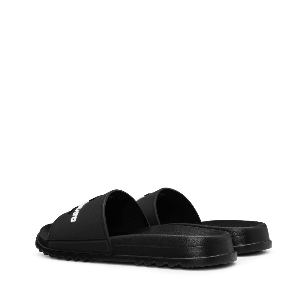 Chinelo Praia Homem Preto