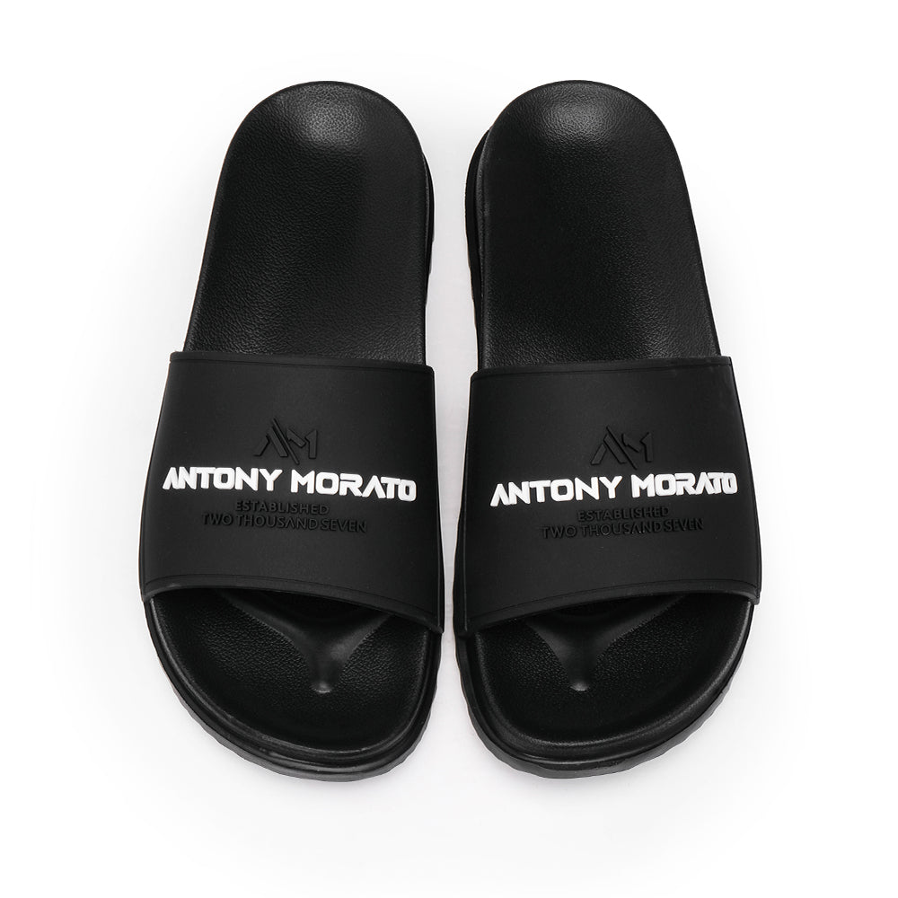 Chinelo Praia Homem Preto
