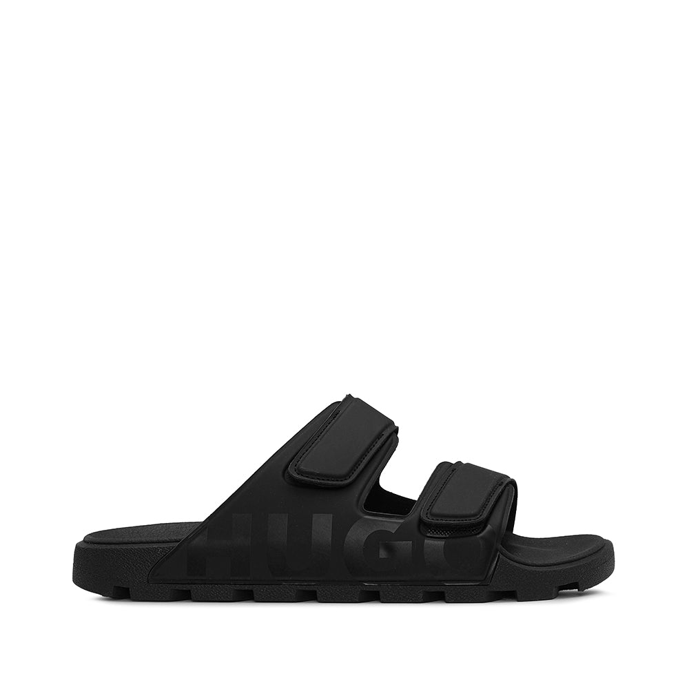 Chinelo Praia Homem Preto