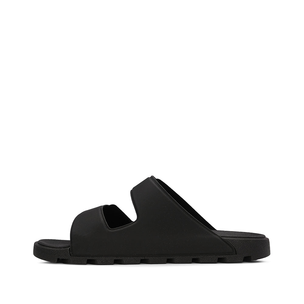 Chinelo Praia Homem Preto