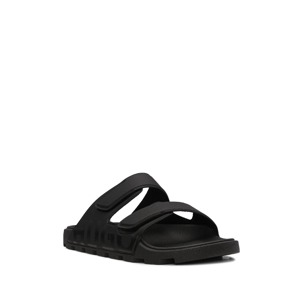 Chinelo Praia Homem Preto