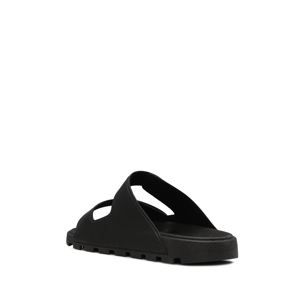 Chinelo Praia Homem Preto