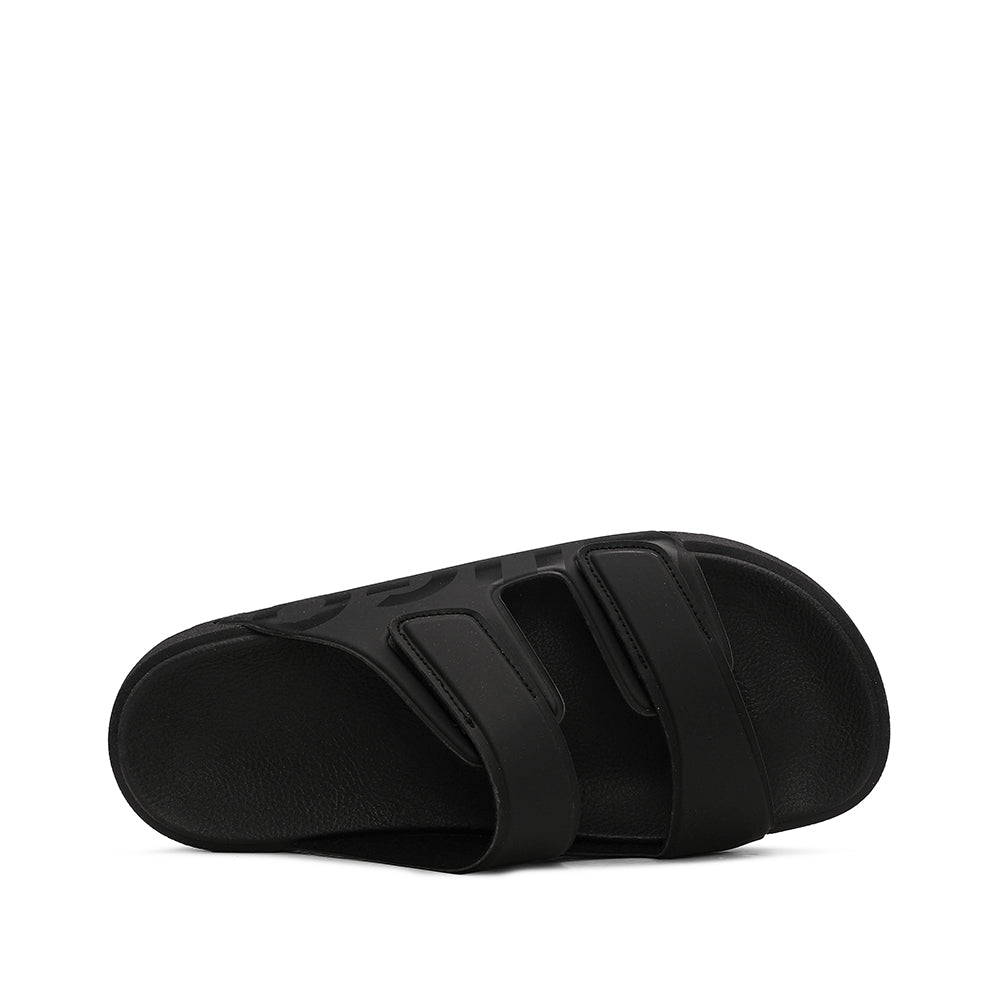 Chinelo Praia Homem Preto
