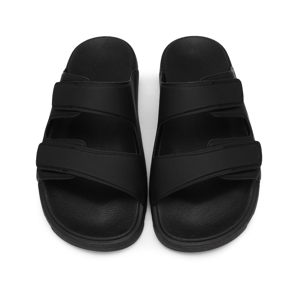Chinelo Praia Homem Preto