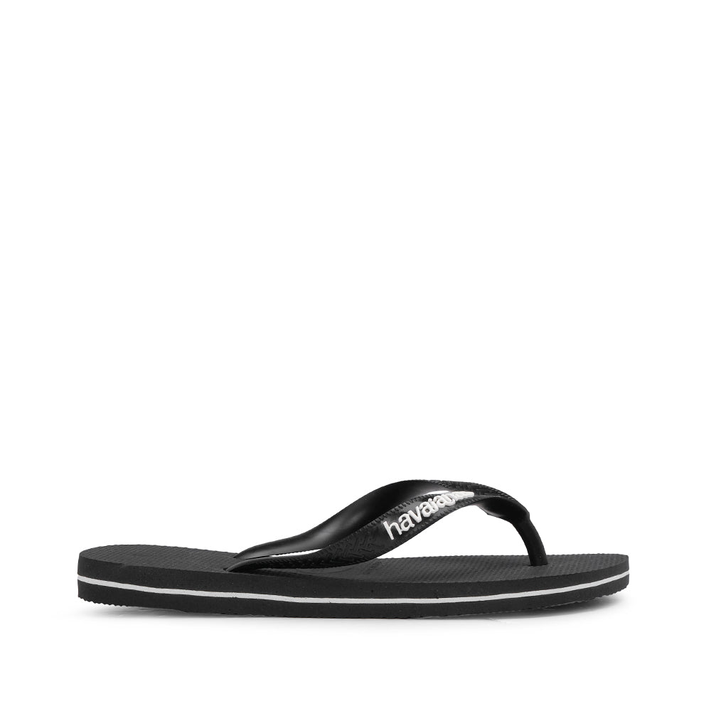 Chinelo Praia Homem Preto