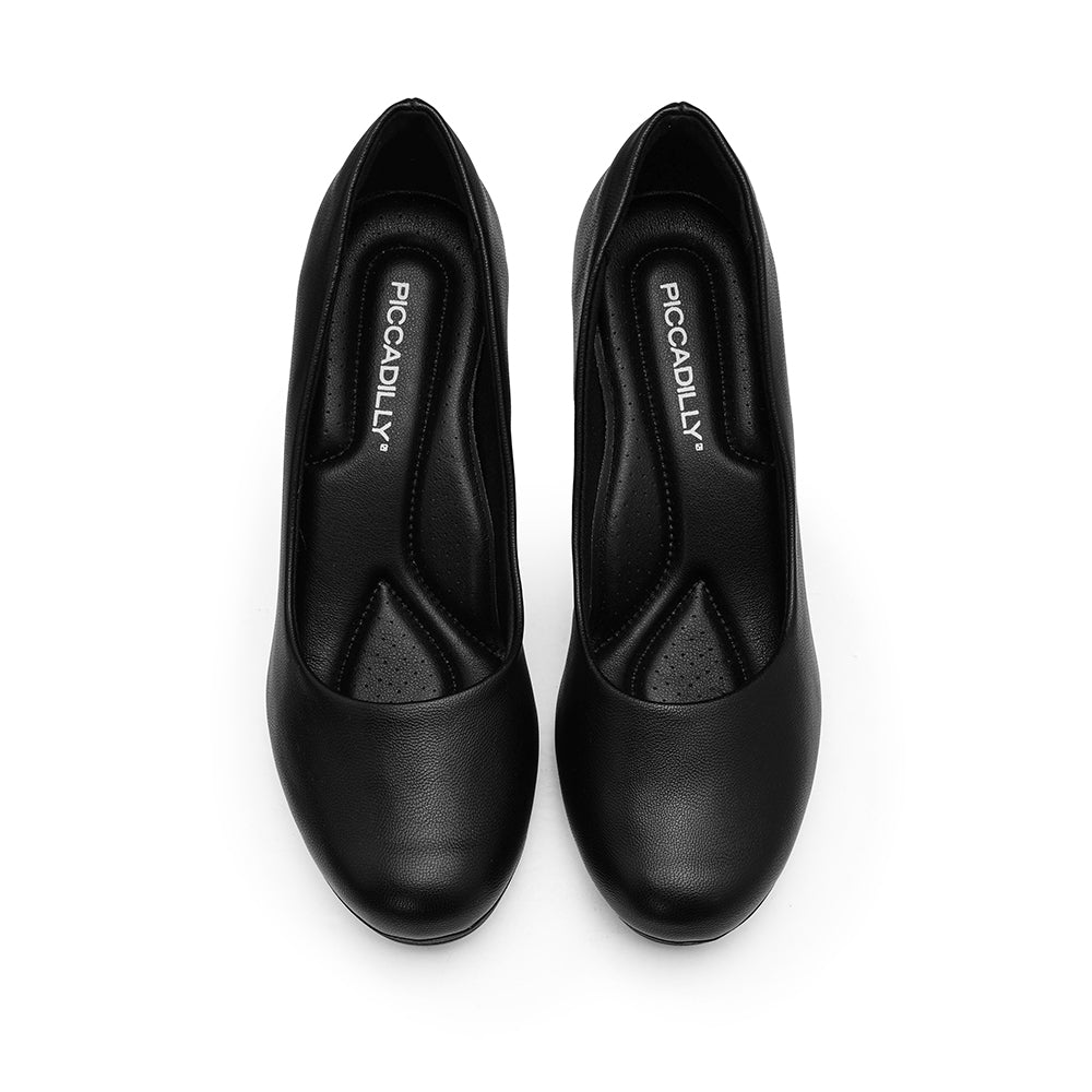 Sapato Salto Alto Mulher  Preto