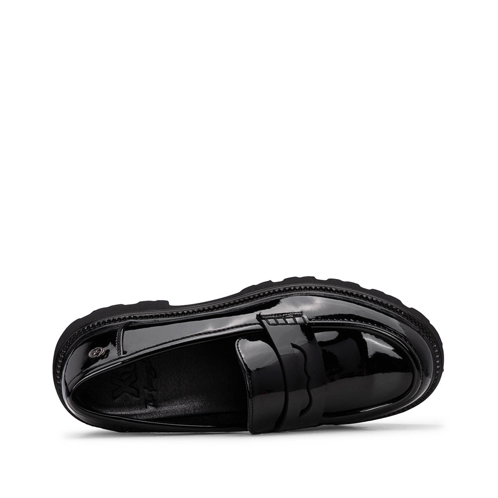 Sapato Mocassim Mulher Preto