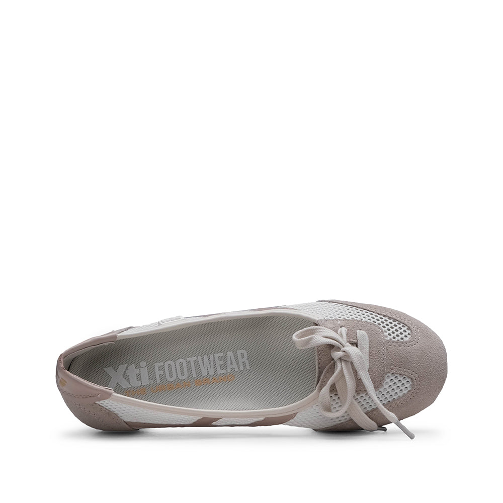 Sapato Sabrinas Mulher Gelo