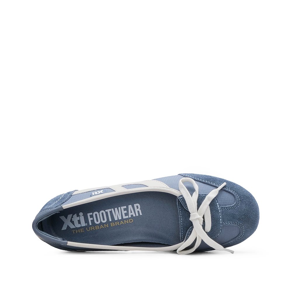 Sapato Sabrinas Mulher Jeans