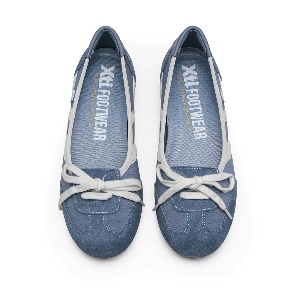 Sapato Sabrinas Mulher Jeans