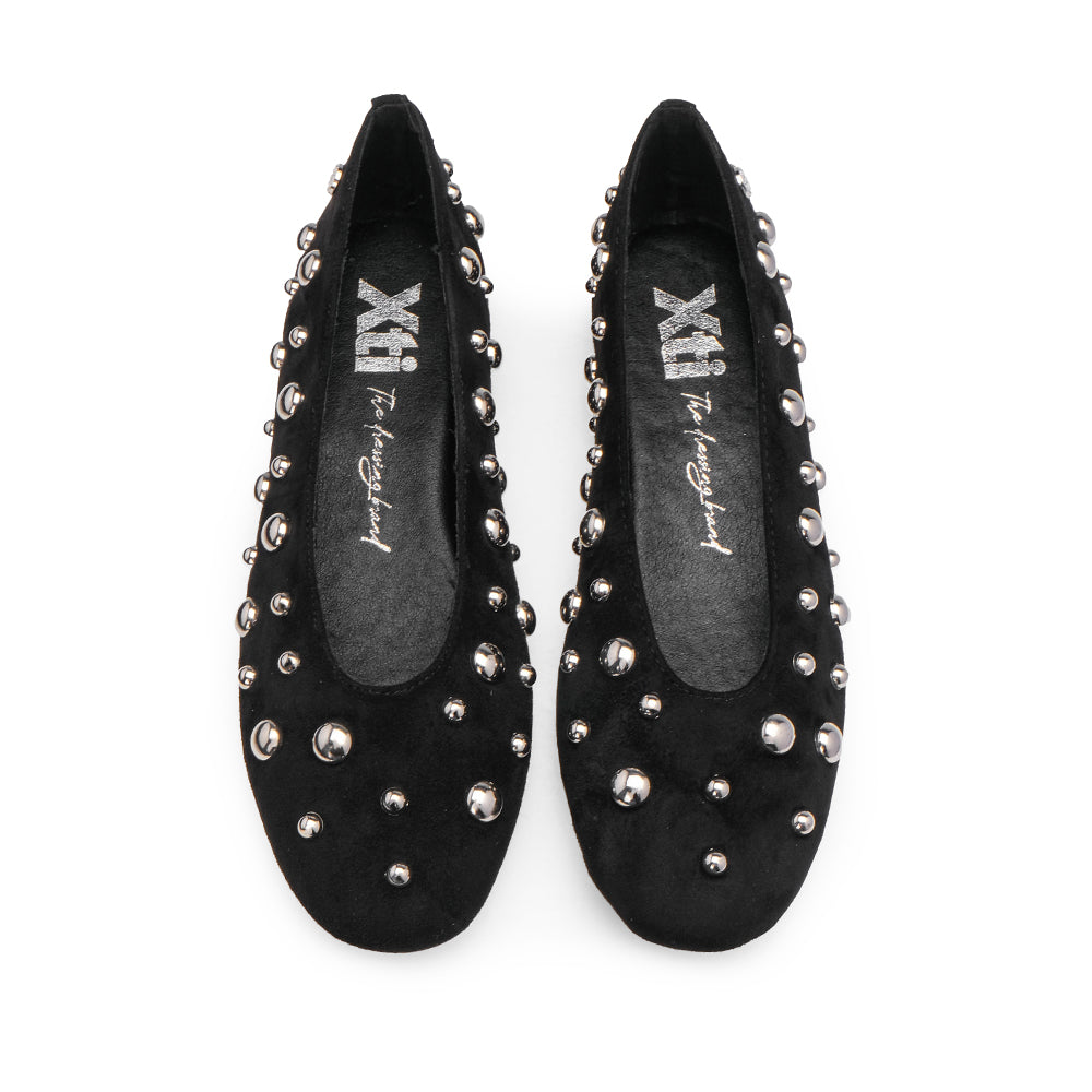 Sapato Sabrinas Mulher Preto