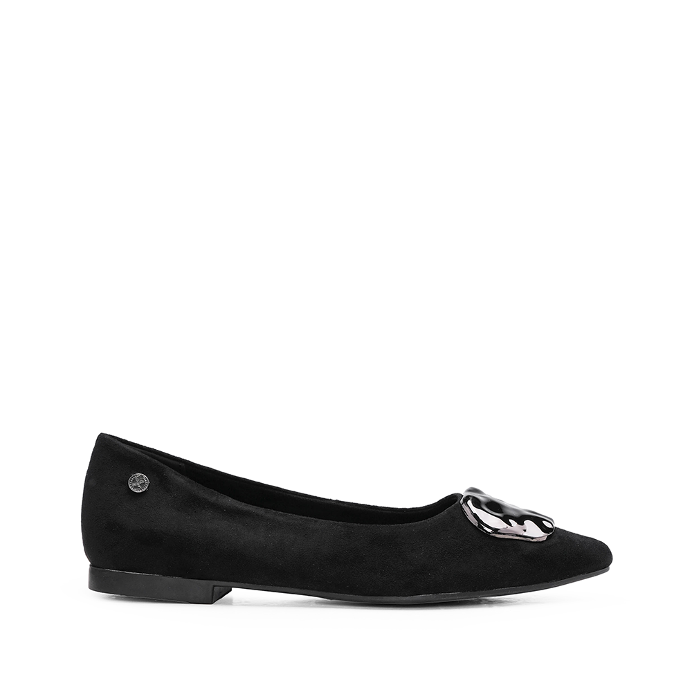 Sapato Sabrinas Mulher Preto
