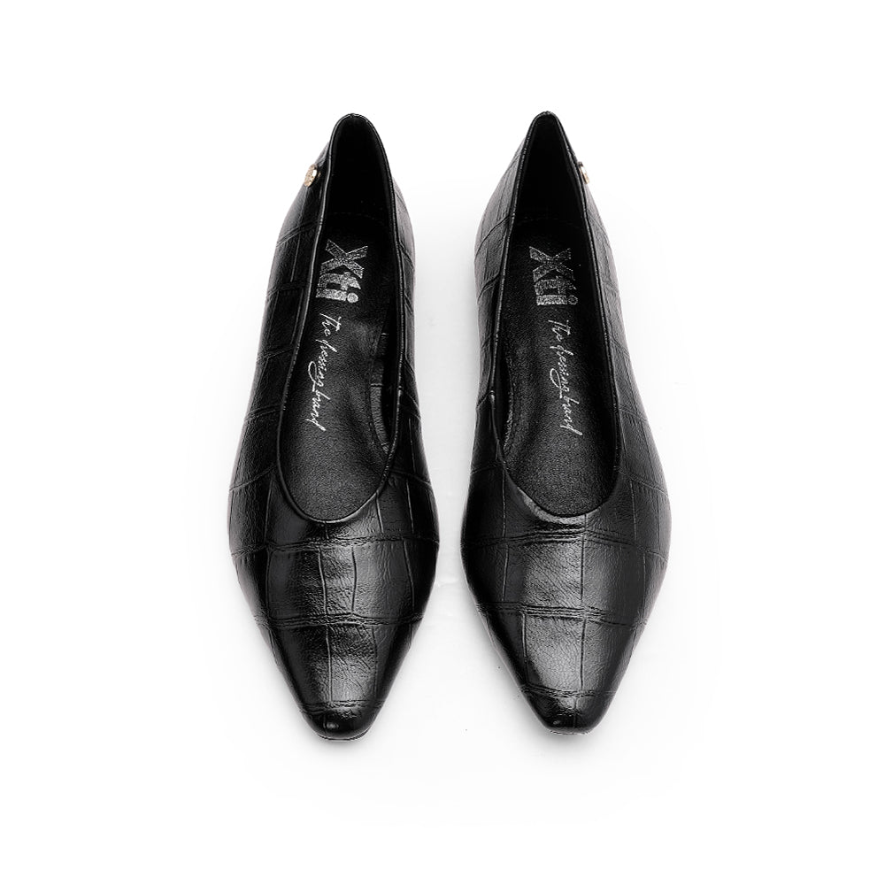 Sapato Sabrinas Mulher Preto