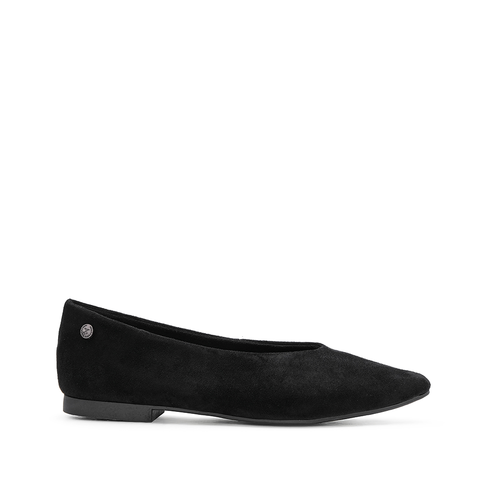 Sapato Sabrinas Mulher Preto