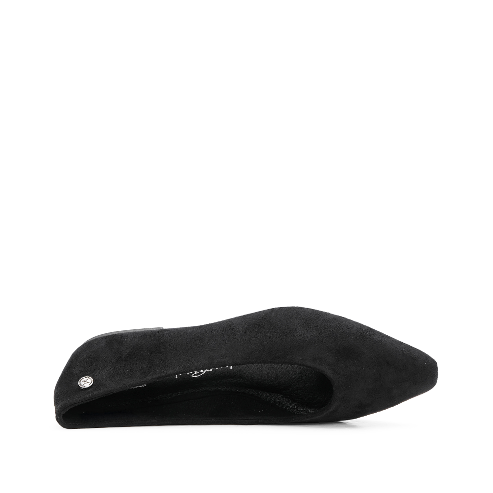 Sapato Sabrinas Mulher Preto