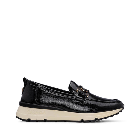 Sapato Salto Raso Mulher Preto