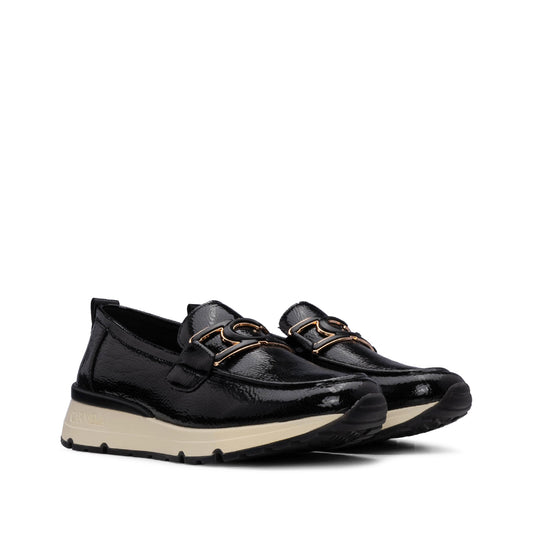 Sapato Salto Raso Mulher Preto