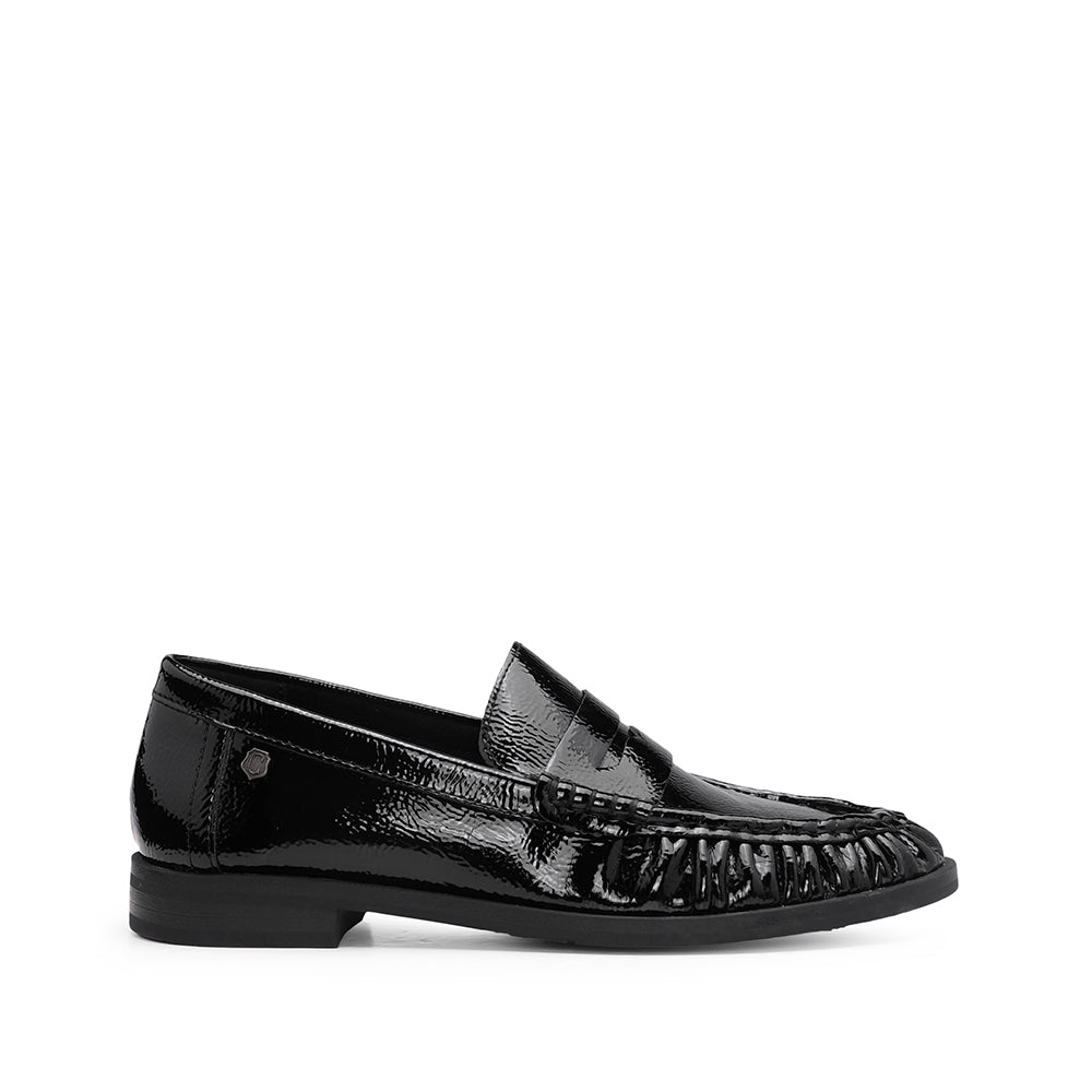 Sapato Mocassim Mulher Preto