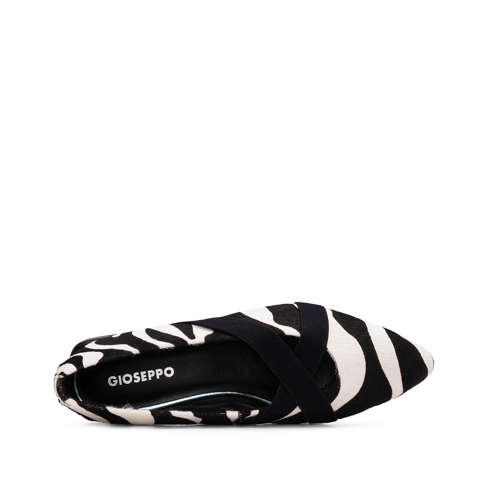 Sapato Sabrinas Mulher Preto