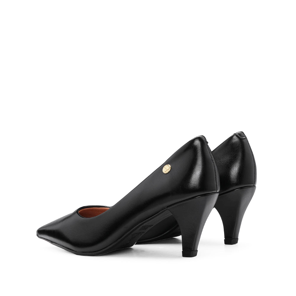 Sapato Salto Médio Mulher Preto
