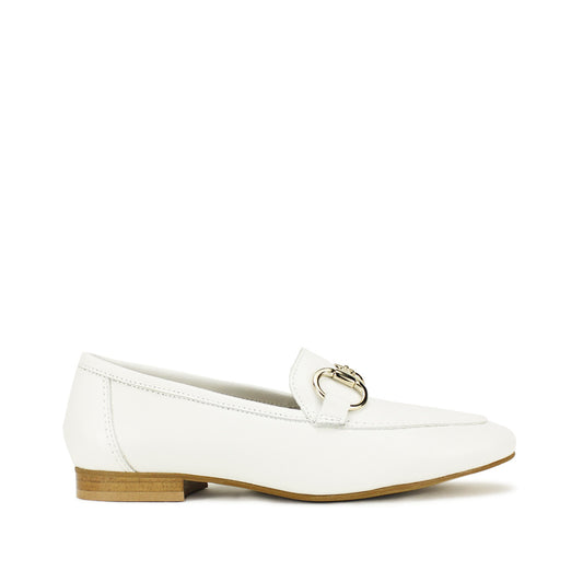 Sapato Mocassim Mulher Pele Gelo