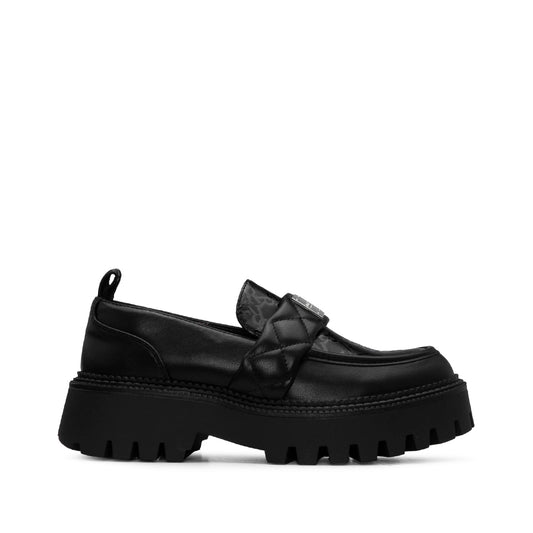 Sapato Mocassim Mulher Preto