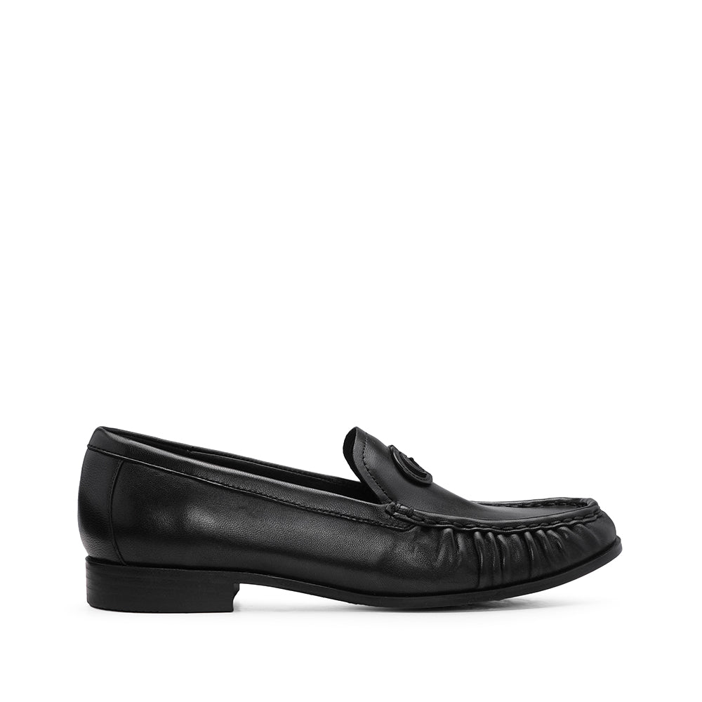 Sapato Mocassim Mulher Preto