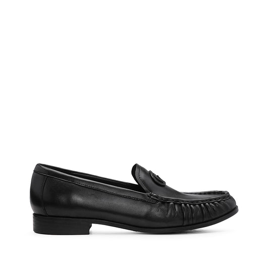 Sapato Mocassim Mulher Preto