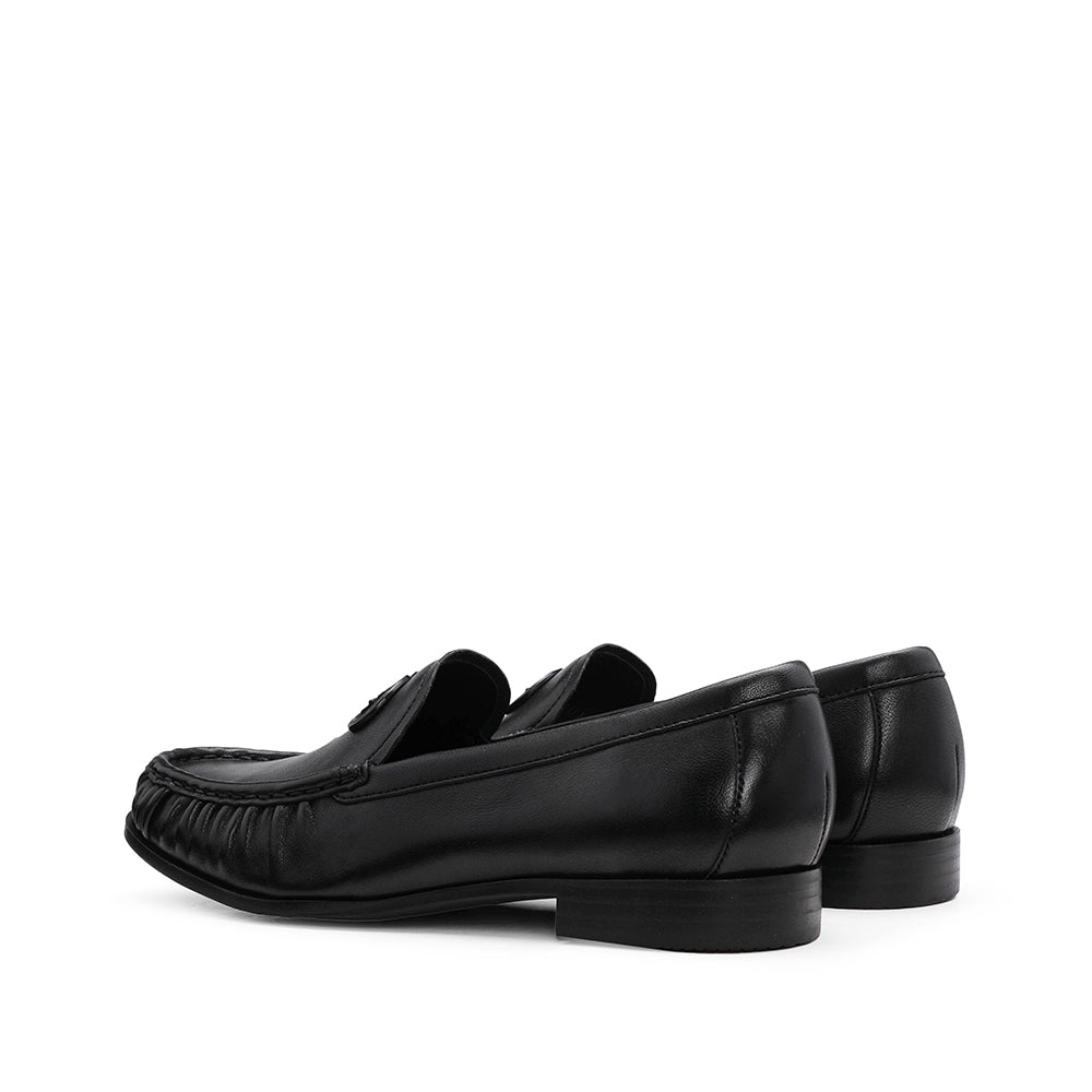 Sapato Mocassim Mulher Preto