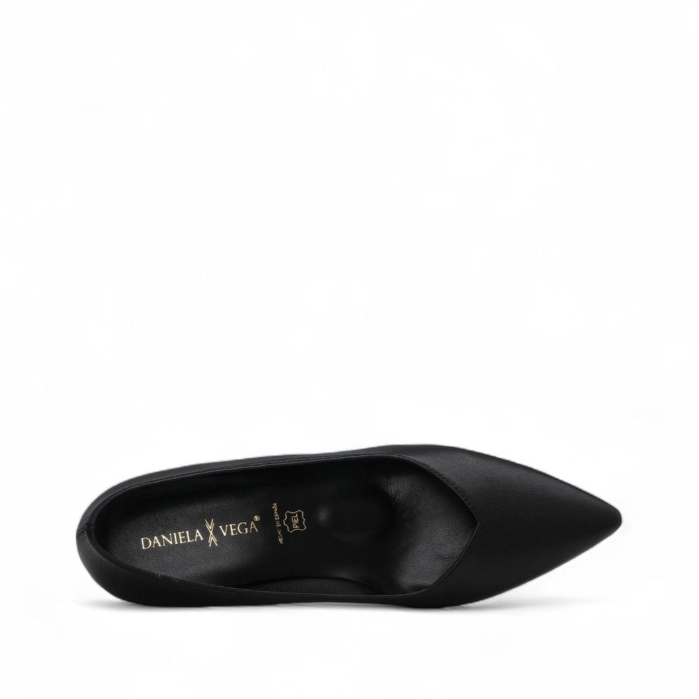 Sapato Salto Médio Mulher Preto