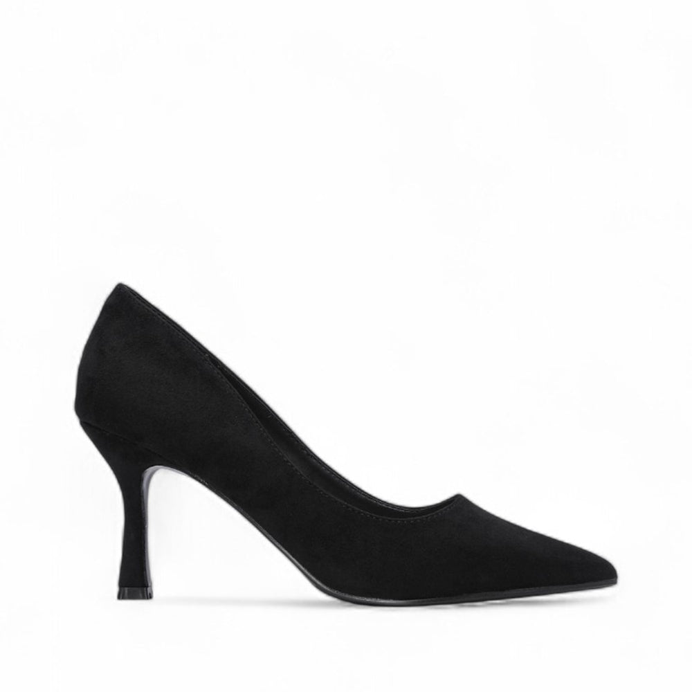 Sapato Salto Alto Mulher Preto