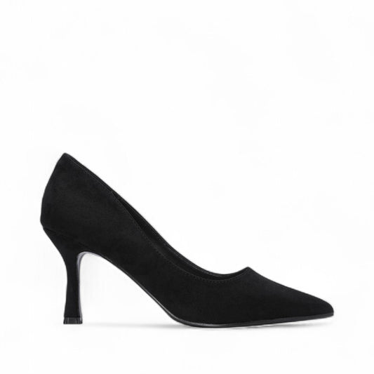Sapato Salto Alto Mulher Preto