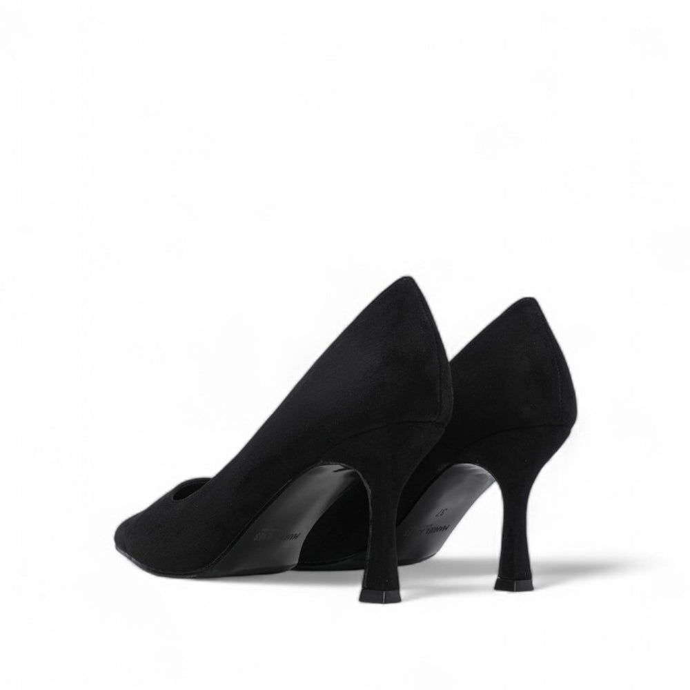 Sapato Salto Alto Mulher Preto