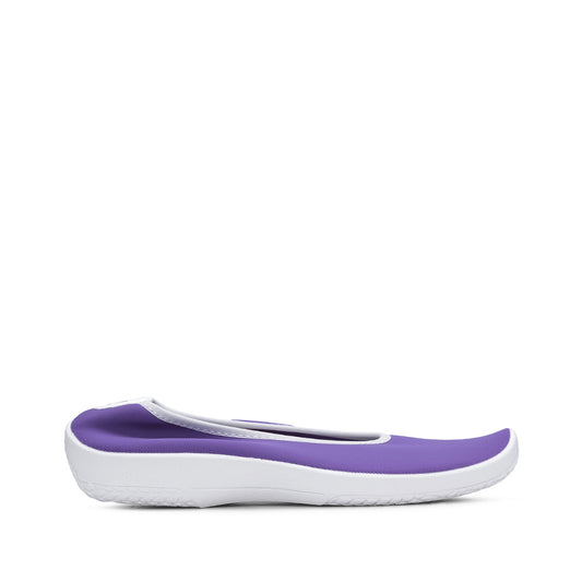 Sapato Sabrinas Mulher Têxtil Violeta