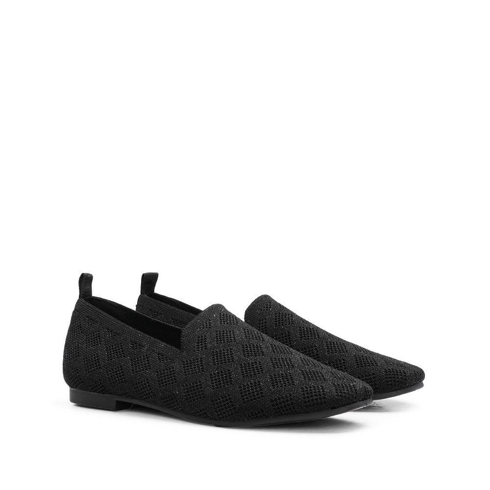 Sapato Salto Raso Mulher Preto