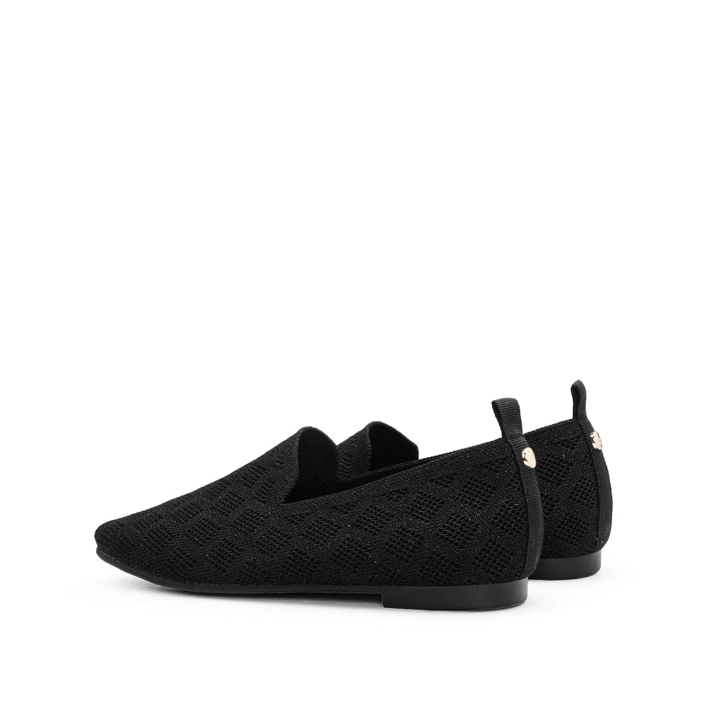 Sapato Salto Raso Mulher Preto
