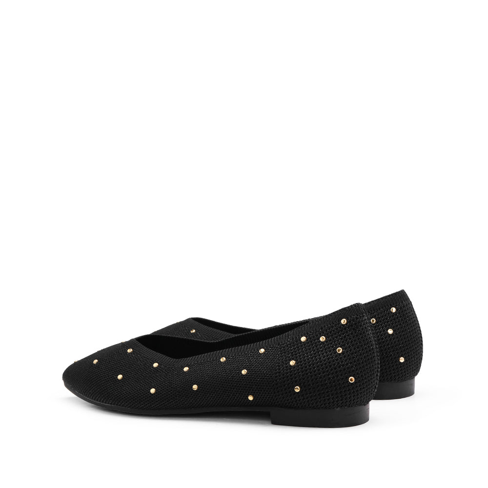 Sapato Sabrinas Mulher Preto